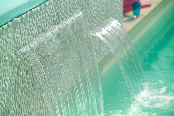 Zodiac Powerfall Waterval - 91 cm - 36" - Azzura Pool