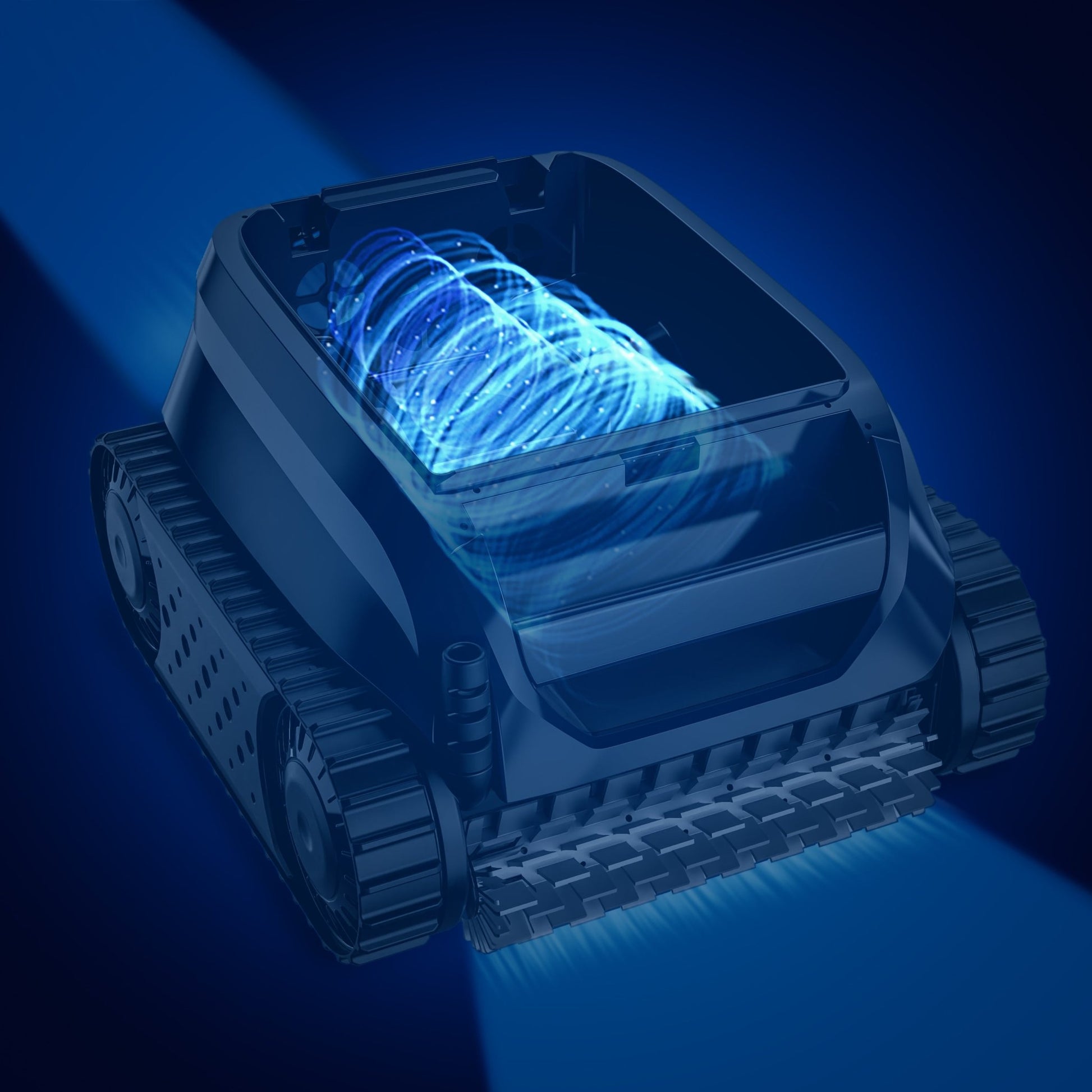 Zodiac Sweepy SWY 3500 zwembadrobot - Azzura Pool