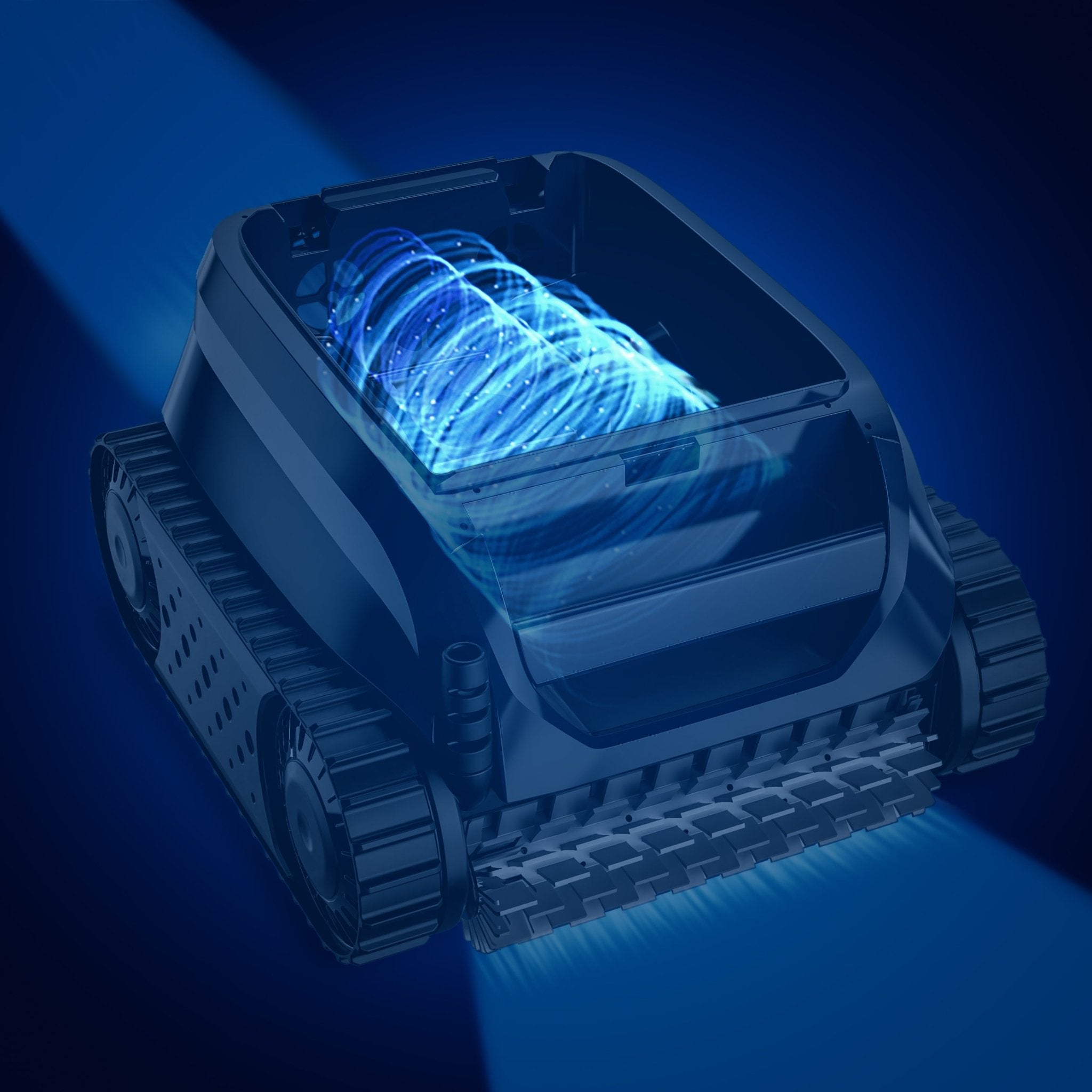 Zodiac Sweepy SWY 3500 zwembadrobot - Azzura Pool