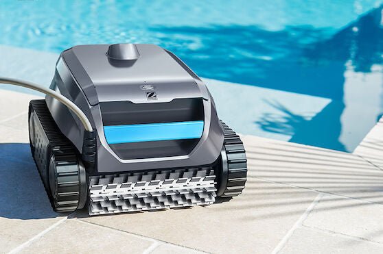 Zodiac Sweepy SWY 3500 zwembadrobot - Azzura Pool