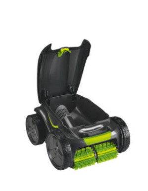 Zodiac Vortex GV3320 zwembadrobot - Azzura Pool