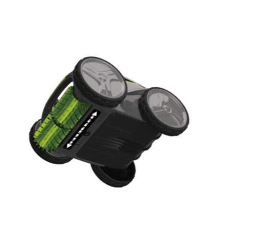 Zodiac Vortex GV3320 zwembadrobot - Azzura Pool