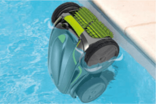 Zodiac Vortex GV3320 zwembadrobot - Azzura Pool