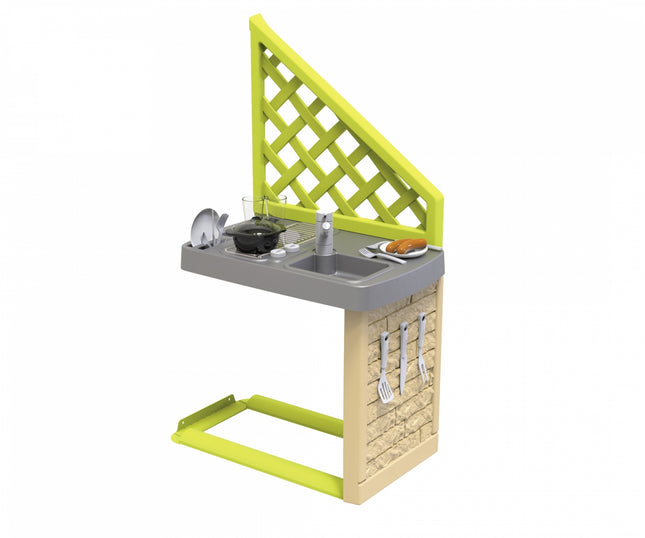 Accessoire cabane Smoby - Cuisine d'été