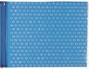 Zomerafdekking voor Rechthoek zwembad 600 cm x 300 cm - Azzura Pool