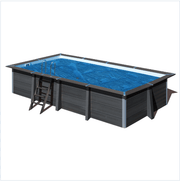 Zomerzeil 420 x 280 cm - Azzura Pool