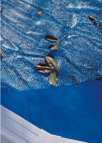 Zomerzeil voor zwembad Ø550 cm - Azzura Pool