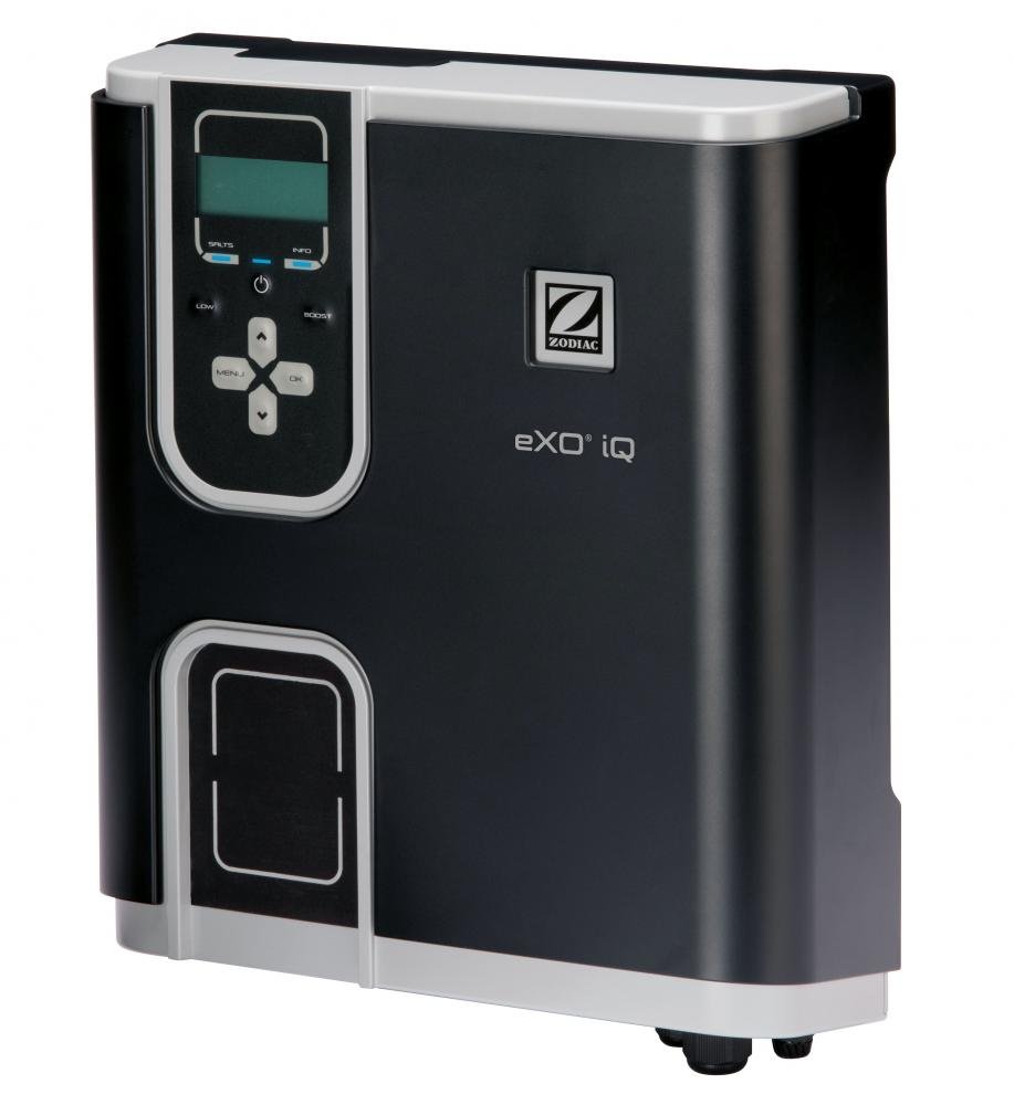Zoutelektrolyse eXO® iQ 35 g/uur - Azzura Pool