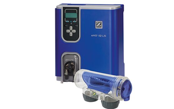 Zoutelektrolyse eXO® iQ LS18 g/uur - Azzura Pool