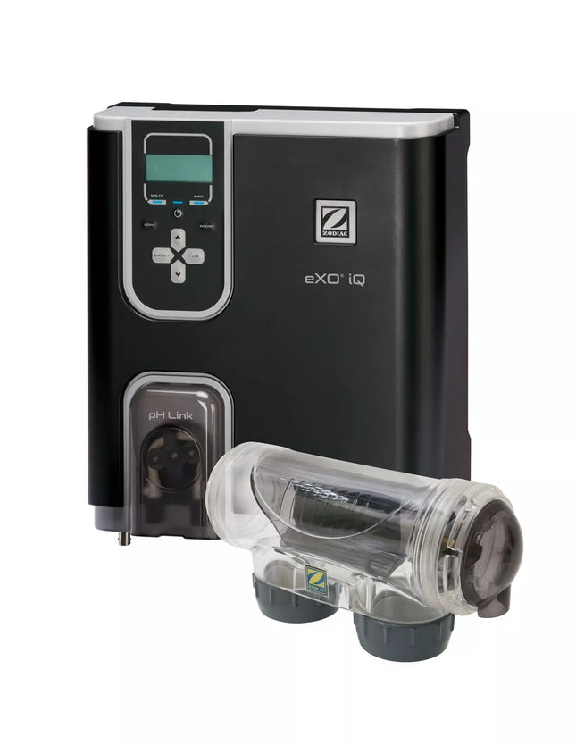 Salzelektrolyse eXO® iQ 10 g/Stunde 