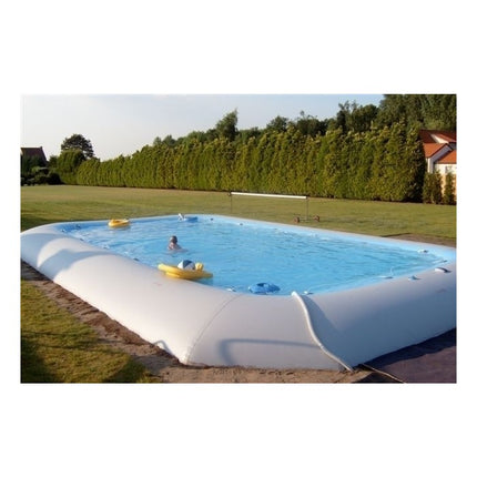 Piscine Zodiac Hippo 40 - 1180 cm x 770 cm x 125 cm