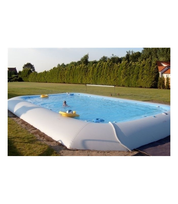 Zodiac Hippo 40 zwembad - 1180 cm x 770 cm x 125 cm