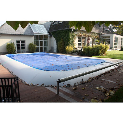 Piscine Zodiac Hippo 40 - 1180 cm x 770 cm x 125 cm