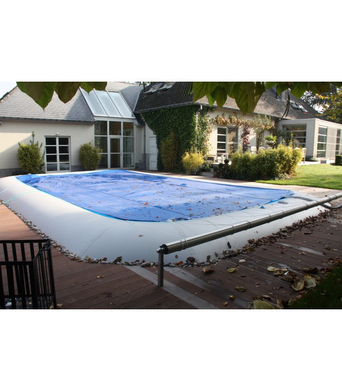 Schwimmbad Zodiac Hippo 40 – 1180 cm x 770 cm x 125 cm