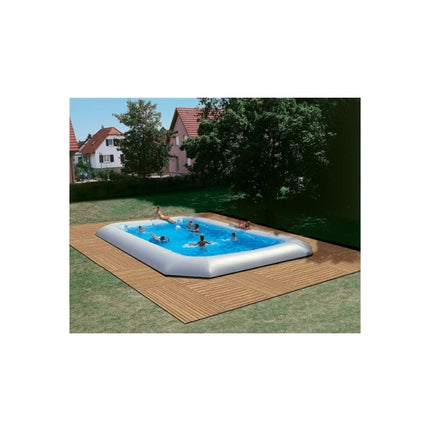 Piscine Zodiac Hippo 40 - 1180 cm x 770 cm x 125 cm