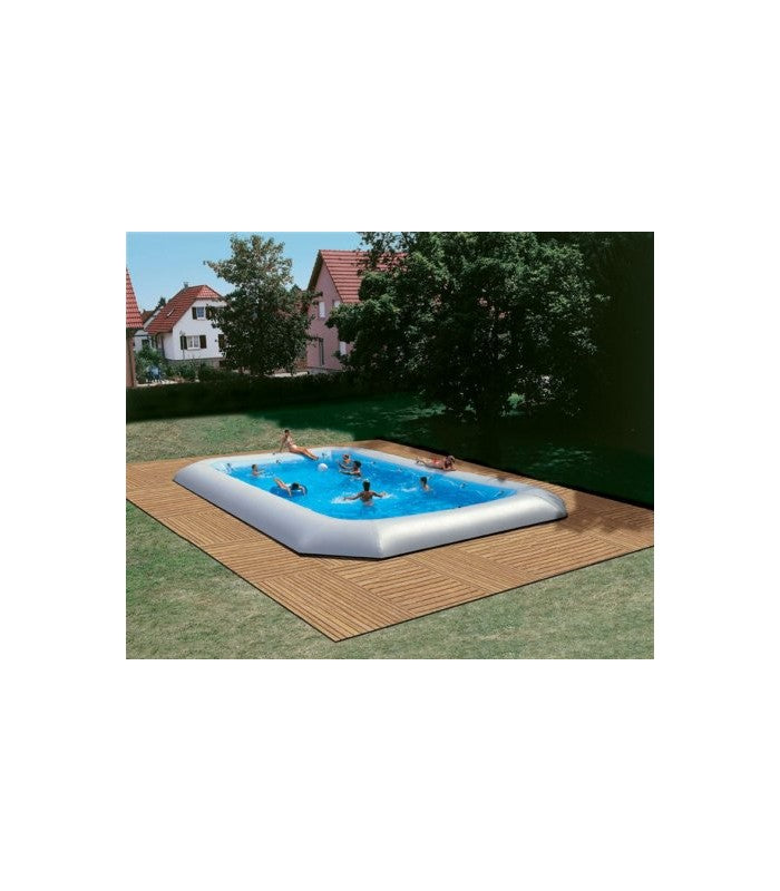 Zodiac Hippo 65 zwembad - 1655 cm x 820 cm x 130 cm