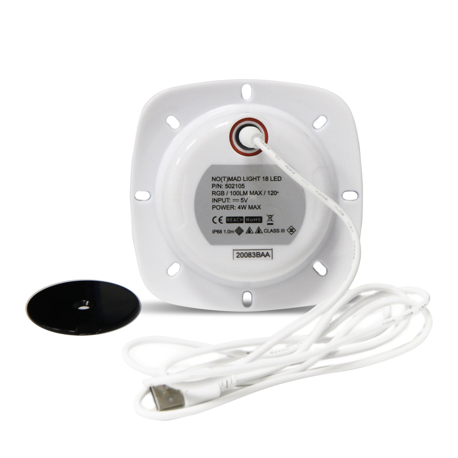 Zwembadlamp LED kleur - wit - Azzura Pool