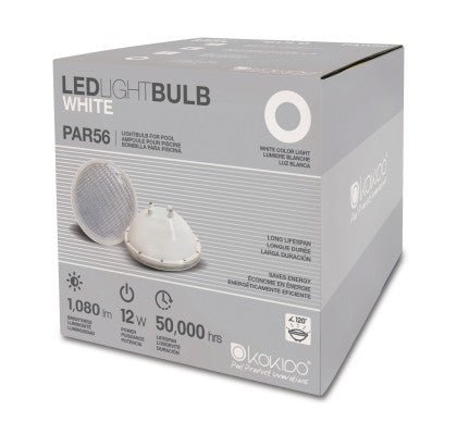 Zwembadlamp LED Wit (PAR56, 12V, 22W) - Azzura Pool