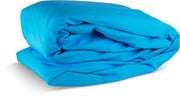 Zwembadliner rond Ø350 cm x 90 cm (0,6mm) - overhangprofiel - Azzura Pool