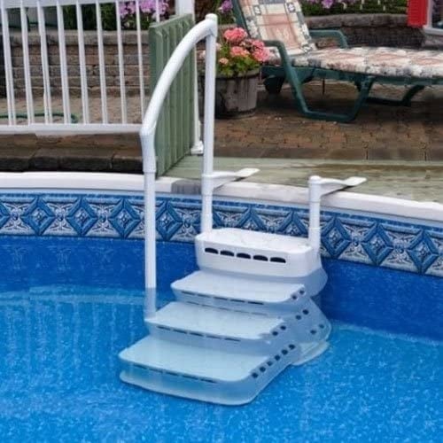 Zwembadtrap Aquarius - Azzura Pool