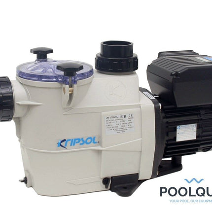 Kripsol KS150, USA 1,5 PS – 230 V, 21 m³