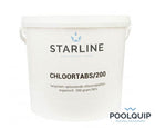 Starline Chlor Tabs 90/200 (10 kg)