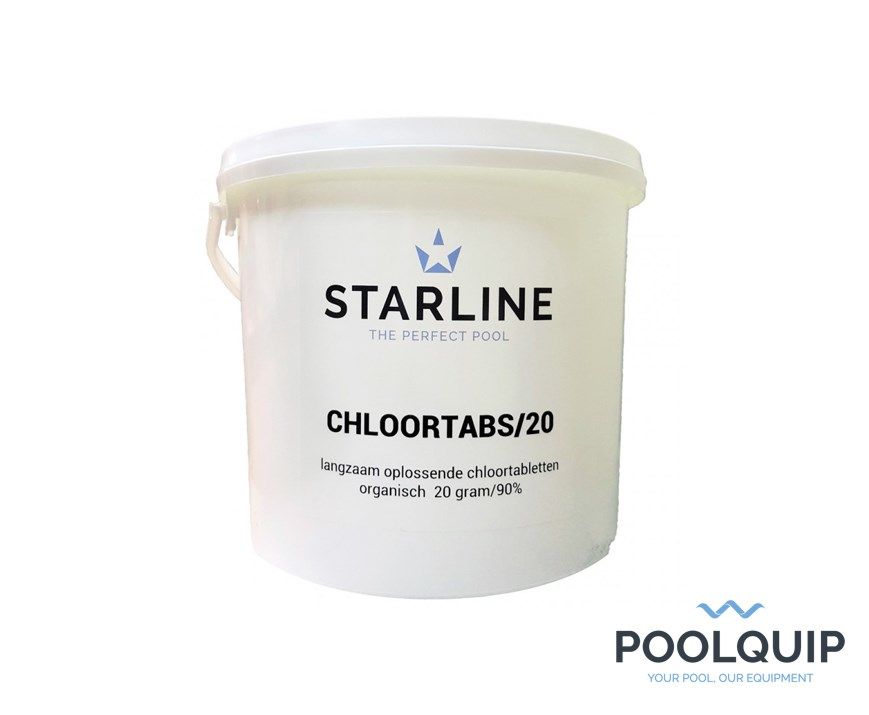 Starline Chloortabs 90/20