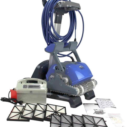 Dolphin Supreme M400 Pro zwembadrobot