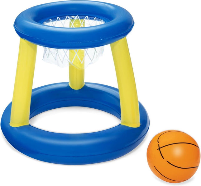 Juego de baloncesto Bestway Floating Hoops