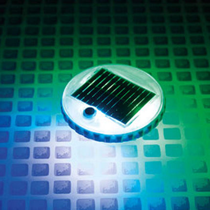 Schwimmende LED-Poolleuchten von Intex
