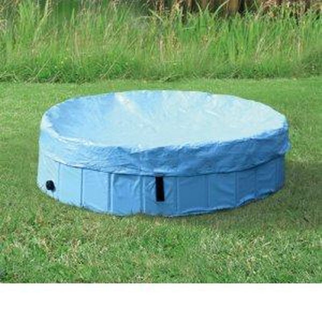 Piscina para perros Trixie azul claro / azul