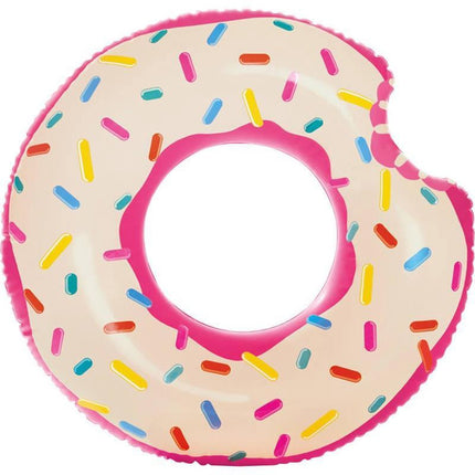 Intex Schwimmring Donut Pink