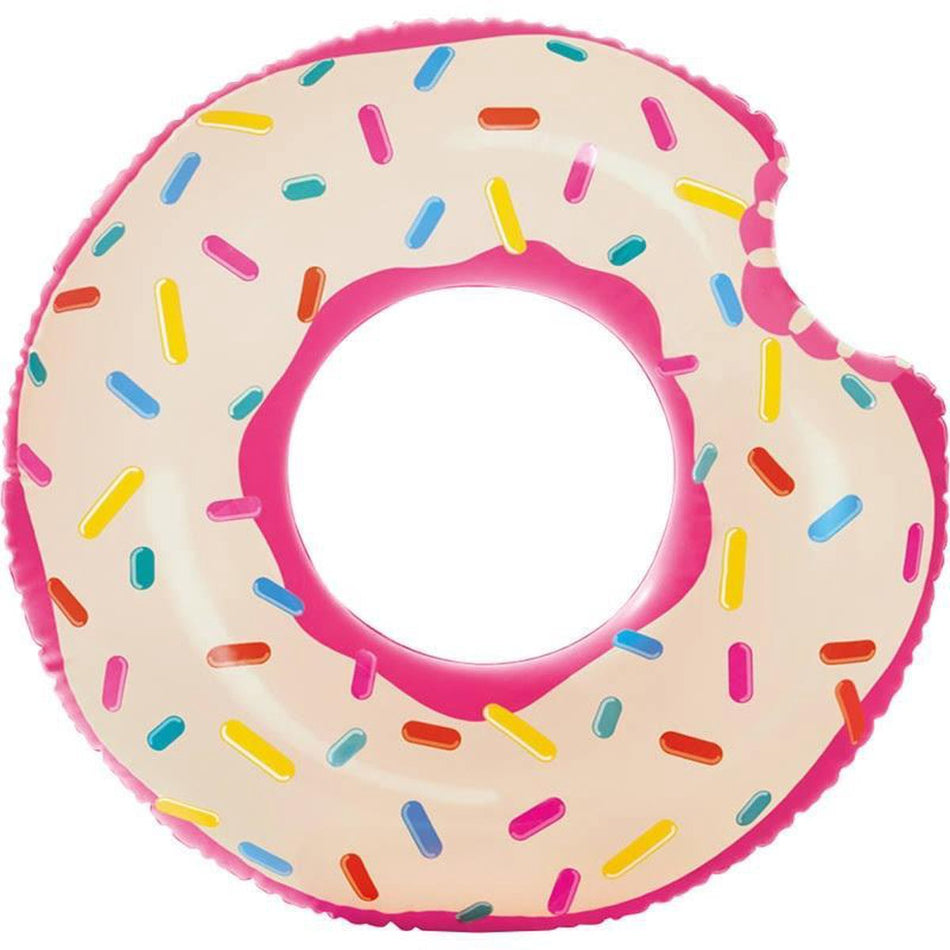 Flotador Intex Donut Rosa
