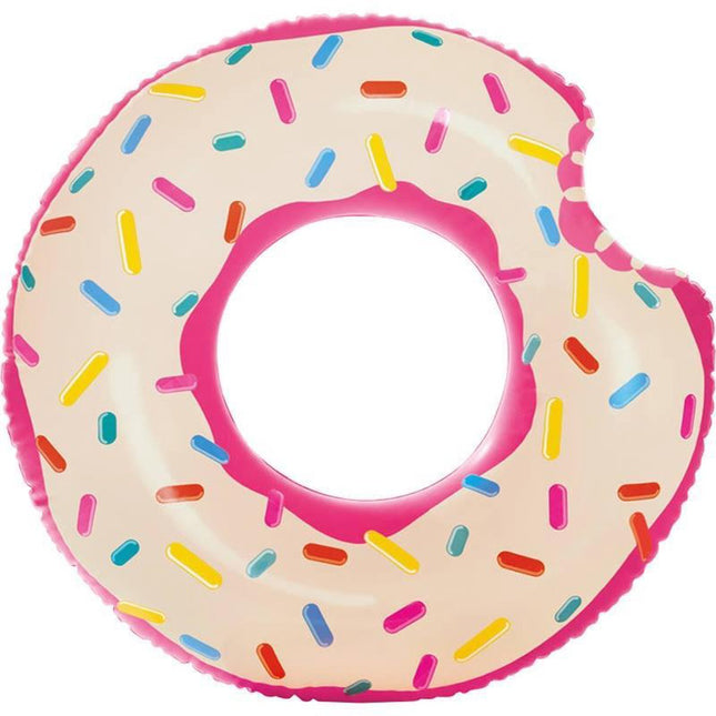 Intex Zwemring Donut Roze