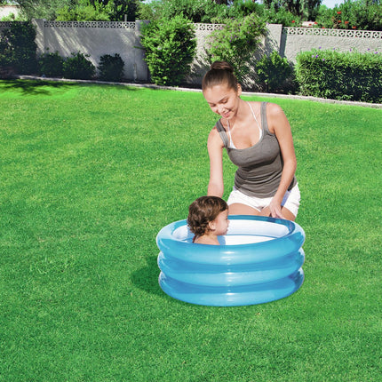 Bestway babybadje blauw