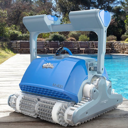 Dolphin Supreme M400 Pro zwembadrobot