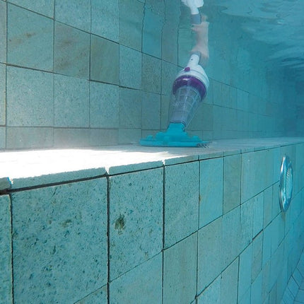 Kokido Telsa 50 wiederaufladbarer Poolstaubsauger