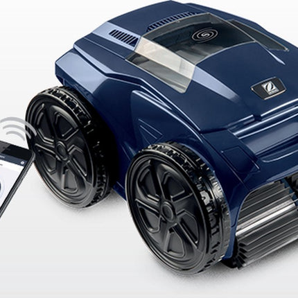 Zodiac Alpha RA 6300 IQ Pro zwembadrobot