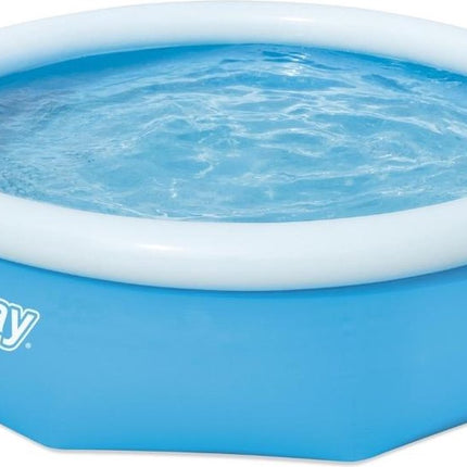 Bestway Fast Zwembad met Pomp 305cm x 76cm