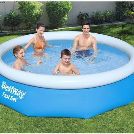Bestway Fast Zwembad met Pomp 305cm x 76cm
