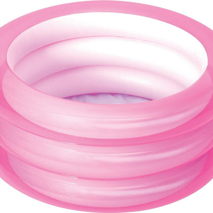Bestway babybadje roze