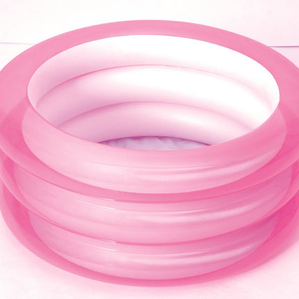 Bestway babybadje roze