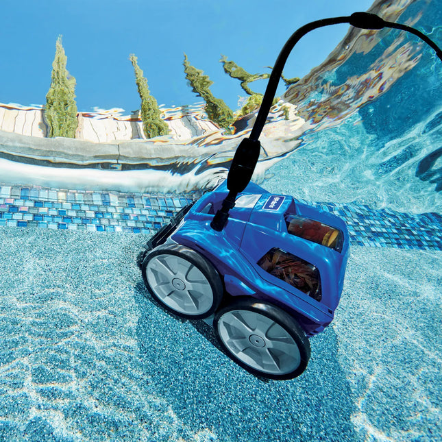 Robot de piscina Polaris Quattro Sport