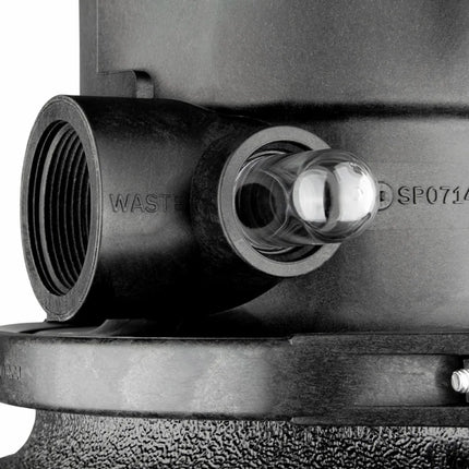 Hayward Powerline top mount zandfilter, 4m3