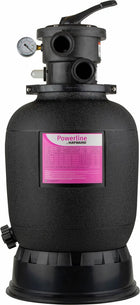 Hayward Powerline oben montierter Sandfilter, 14 m3