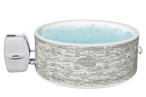 Lay-Z Spa Vancouver Airjet Plus aufblasbares Spa – 5 Personen