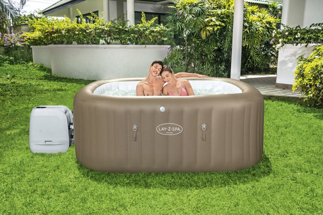 Lay-Z Spa Palma Hydrojet Pro, 7 Personen