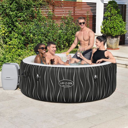 Lay-Z Spa Hollywood Airjet aufblasbares Spa – 6 Personen