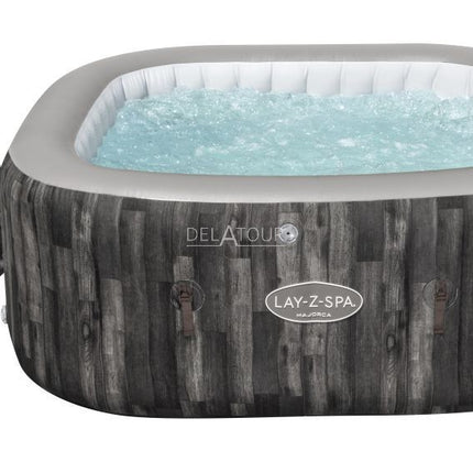 Lay-Z Spa Mallorca Airjet, 4 persoons
