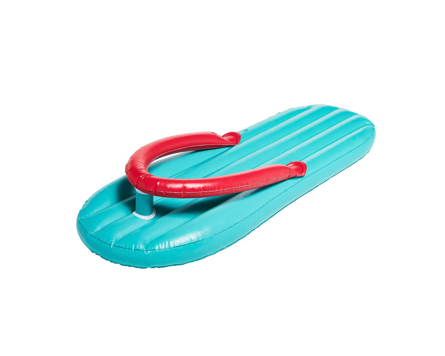 Didak Pool aufblasbare Mega-Flip-Flops